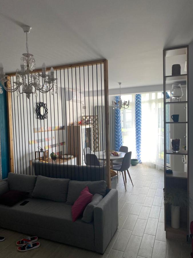 My Space Alezzi Navodari Exterior photo